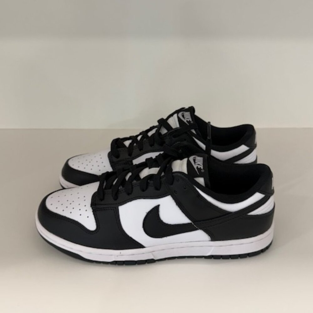 Nike Dunk Low Size 10 Panda, never worn